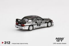 312-Mercedes-Benz 190E 2.5-16 Evolution II #7 AMG-Mercedes 1990 DTM