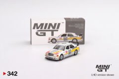 342-Mercedes-Benz 190E 2.5-16 Evolution II #65 AMG Motorenbau 1990 DTM