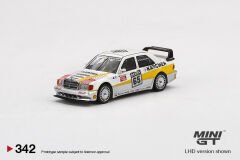 342-Mercedes-Benz 190E 2.5-16 Evolution II #65 AMG Motorenbau 1990 DTM