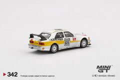 342-Mercedes-Benz 190E 2.5-16 Evolution II #65 AMG Motorenbau 1990 DTM