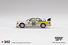 342-Mercedes-Benz 190E 2.5-16 Evolution II #65 AMG Motorenbau 1990 DTM