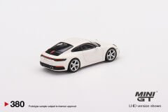 380-Porsche 911 (992) Carrera S White