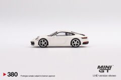 380-Porsche 911 (992) Carrera S White