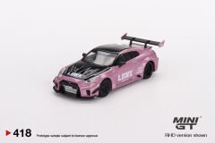 418-LB-Silhouette WORKS GT NISSAN 35GT-RR Ver.2 Passion Pink