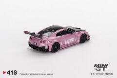 418-LB-Silhouette WORKS GT NISSAN 35GT-RR Ver.2 Passion Pink