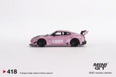 418-LB-Silhouette WORKS GT NISSAN 35GT-RR Ver.2 Passion Pink