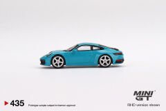 435-Porsche 911 (992) Carrera S Miami Blue