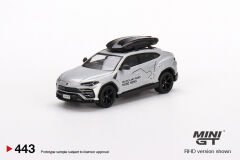 443-Lamborghini Urus UNLOCK ANY ROAD HONG KONG HK Exclusive