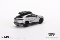 443-Lamborghini Urus UNLOCK ANY ROAD HONG KONG HK Exclusive