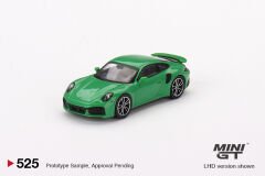 525-Porsche 911 Turbo S Python Green