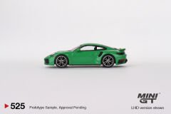 525-Porsche 911 Turbo S Python Green