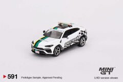 591-Lamborghini Urus 2022 Macau GP Official Safety Car