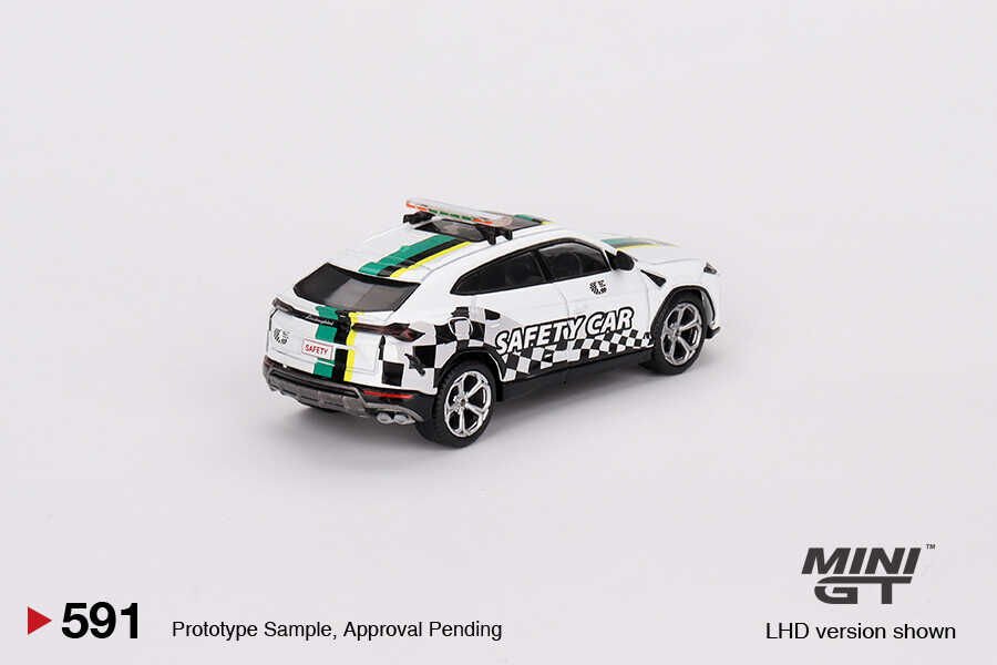 591-Lamborghini Urus 2022 Macau GP Official Safety Car