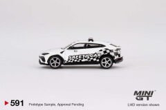 591-Lamborghini Urus 2022 Macau GP Official Safety Car