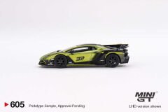 605-Lamborghini LB-Silhouette WORKS Aventador GT EVO Lime