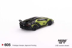 605-Lamborghini LB-Silhouette WORKS Aventador GT EVO Lime