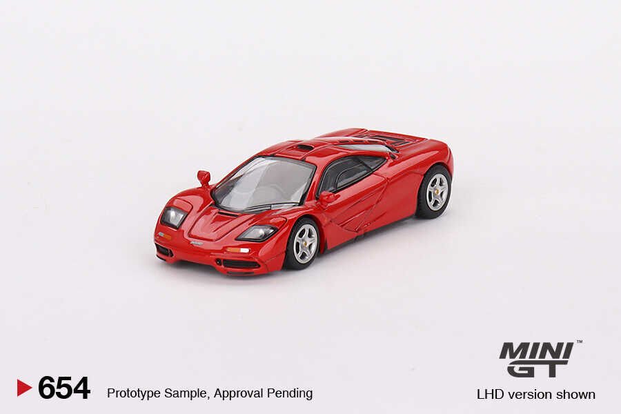 654-McLaren F1 Red