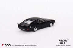 655-Nissan Skyline Kenmeri Liberty Walk Matt Black