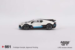 661-Bugatti Divo White