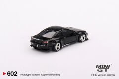 602-Nissan Silvia (S15) Rocket Bunny Black Pearl