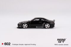 602-Nissan Silvia (S15) Rocket Bunny Black Pearl