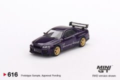 616-Nissan Skyline GT-R (R34) Tommykaira R-z Midnight Purple