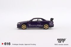 616-Nissan Skyline GT-R (R34) Tommykaira R-z Midnight Purple