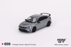 659-Honda Civic Type R Sonic Gray Pearl 2023