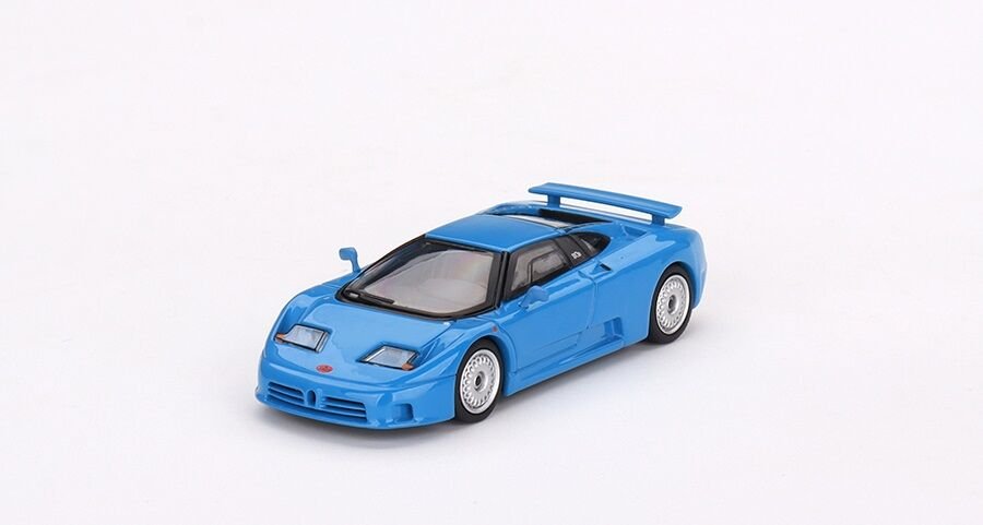 644-Bugatti EB110 GT Blu Bugatti