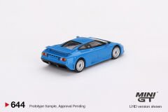 644-Bugatti EB110 GT Blu Bugatti