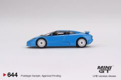 644-Bugatti EB110 GT Blu Bugatti