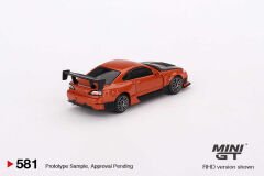 581 - Nissan Silvia S15 D-MAX Metallic Orange