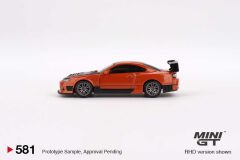 581 - Nissan Silvia S15 D-MAX Metallic Orange