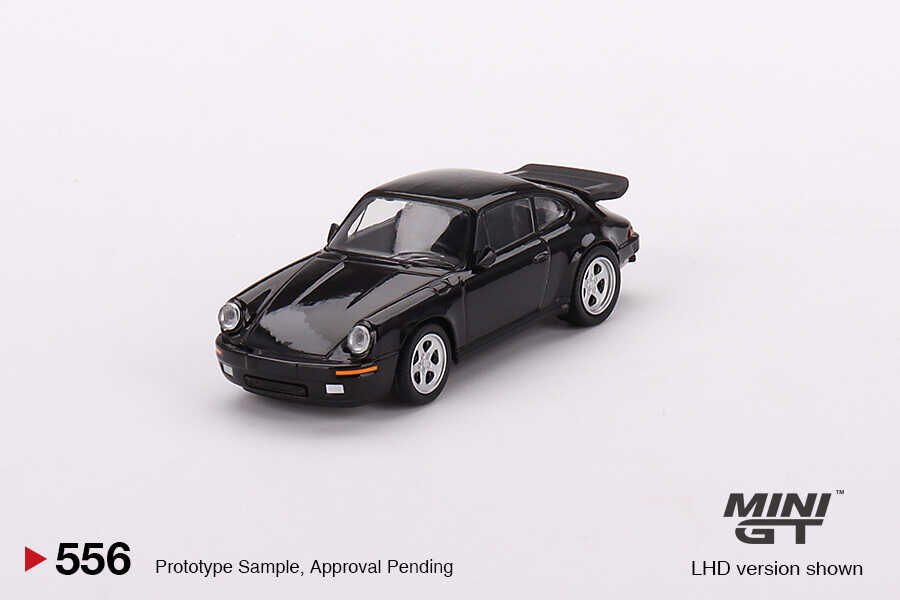 556 - RUF CTR 1987 Black