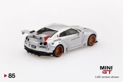 85-LB WORKS Nissan GT-R (R35) Magic Pearl Libertywalk