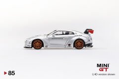 85-LB WORKS Nissan GT-R (R35) Magic Pearl Libertywalk