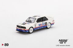 89 - BMW M3 (E30) #1 1992 Guia Race of Macau Winner