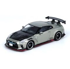 inno64 Nissan Skyline GT-R R35 'Top Secret (Malaysia Diecast Expo 2024)