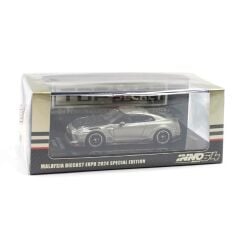 inno64 Nissan Skyline GT-R R35 'Top Secret (Malaysia Diecast Expo 2024)