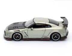 inno64 Nissan Skyline GT-R R35 'Top Secret (Malaysia Diecast Expo 2024)