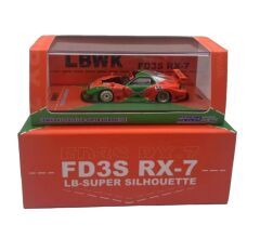 inno64 LBWK RX7 (FD3S) LB-SUPER SILHOUETTE IN64