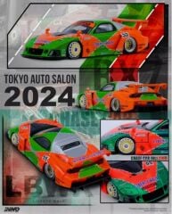 inno64 Malaysia Diecast Expo 2024 Set