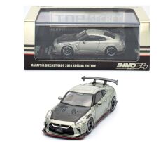 inno64 Malaysia Diecast Expo 2024 Set