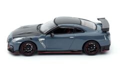 inno64 Nissan GT-R R35 Nismo Special Edition 2022 Stealth Gray