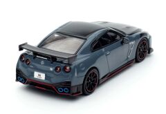 inno64 Nissan GT-R R35 Nismo Special Edition 2022 Stealth Gray