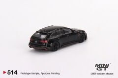 514 - ABT Audi RS6 Johann Abt Signature Edition Black