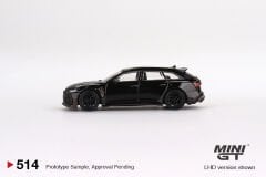 514 - ABT Audi RS6 Johann Abt Signature Edition Black