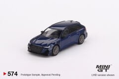 574 - ABT Audi RS6-R Navarra Blue Metallic