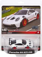 Hot Wheels Premium 1/43 Porsche 911 GT3 RS