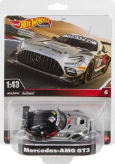 Hot Wheels Premium 1/43 Mercedes AMG GT3